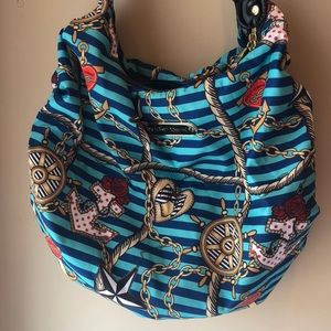 VINTAGE BETSY JOHNSON PURSE